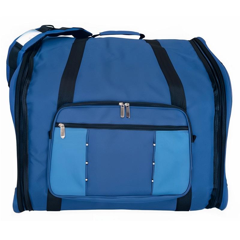 Custodia morbida per Fisarmonica 120 Bassi Blu