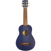 Camwood UK-21 BL Blue Ukulele Soprano