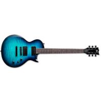 ESP Ltd EC-200DX Blue Burst Chitarra Elettrica