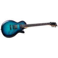 ESP Ltd EC-200DX Blue Burst Chitarra Elettrica_3