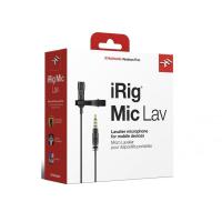 IK Multimedia iRig Mic Lav Microfono Lavalier per iPad,iPhone,iPod_4