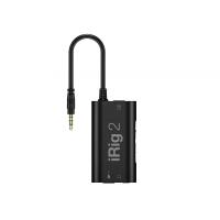 IK Multimedia iRig 2 Interfaccia per Iphone, Ipod Touch, Ipad, Mac