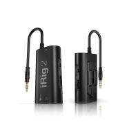 IK Multimedia iRig 2 Interfaccia per Iphone, Ipod Touch, Ipad, Mac_2