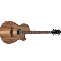 Ibanez VC40WSCE OPB Open Pore Brown Chitarra Acustica Elettrificata