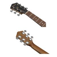 Ibanez VC40WSCE OPB Open Pore Brown Chitarra Acustica Elettrificata_6