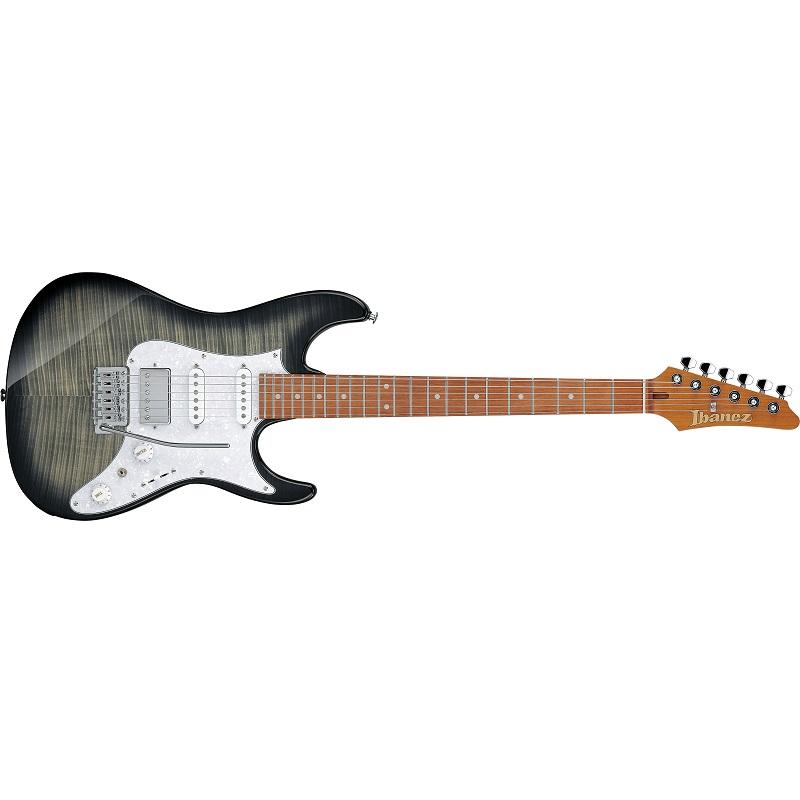 Ibanez AZ22S1F TKS Transparent Black Sunburst Chitarra Elettrica