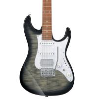 Ibanez AZ22S1F TKS Transparent Black Sunburst Chitarra Elettrica_3