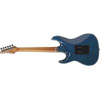 Ibanez AZ22S1F TXB Transparent Turquoise Burst Chitarra Elettrica_2