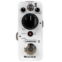 Mooer Micro Looper II Pedale per chitarra