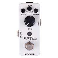 Mooer Pure Boost Pedale Boost per chitarra