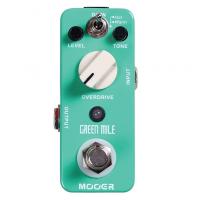 Mooer Green Mile Pedale Overdrive per Chitarra