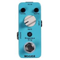 Mooer Ensemble King Analog Chorus Pedale per chitarra
