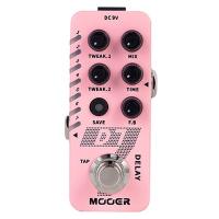 Mooer D7 Delay Pedale per chitarra 