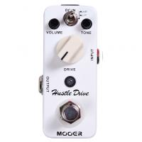 Mooer Hustle Drive Pedale per chitarra