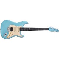 Mooer MSC10 Pro Daphne Blue Chitarra Elettrica
