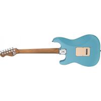 Mooer MSC10 Pro Daphne Blue Chitarra Elettrica_2
