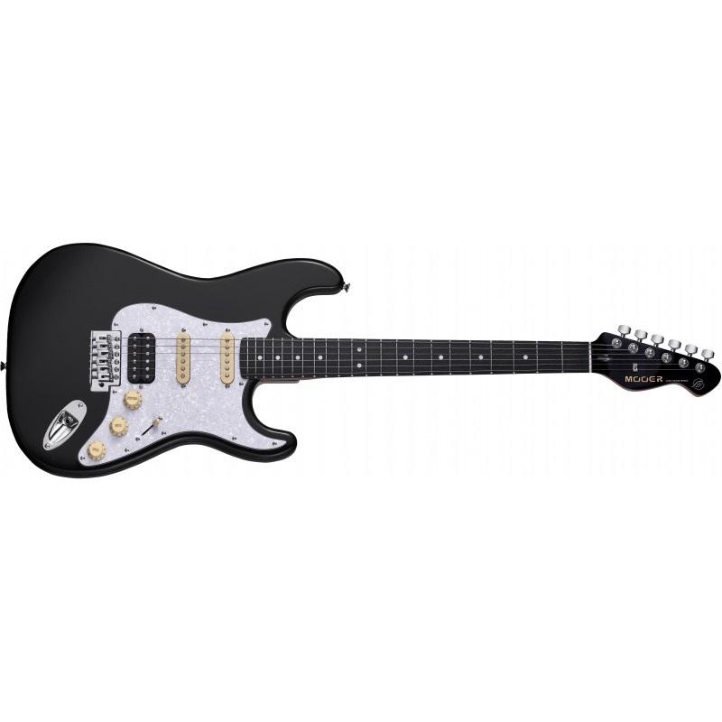 Mooer MSC10 Pro Black C Chitarra Elettrica