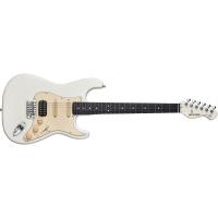 Mooer MSC10 Pro Vintage White Chitarra Elettrica