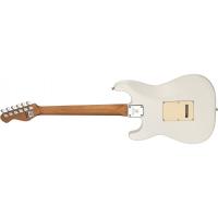 Mooer MSC10 Pro Vintage White Chitarra Elettrica_2