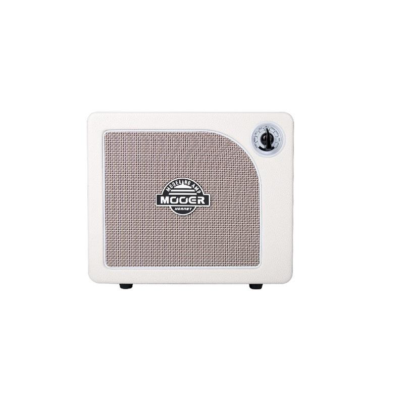 Mooer Hornet 15 White Amplificatore per chitarra elettrica