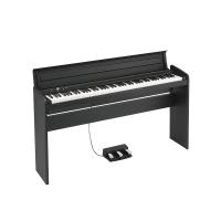 KORG LP-180 BK Nero Pianoforte digitale NOLEGGIO_2
