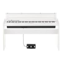 KORG LP-180 WH Bianco Pianoforte digitale NOLEGGIO