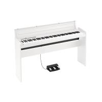 KORG LP-180 WH Bianco Pianoforte digitale NOLEGGIO_2