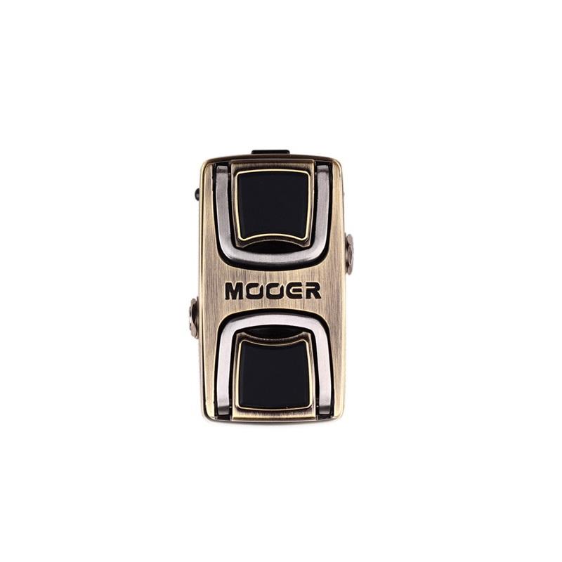 Mooer The Wahter Mini Wah Pedale per chitarra