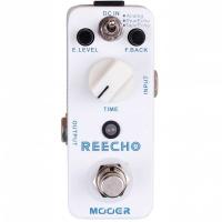 Mooer Reecho Digital Delay Pedale per chitarra