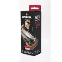 Hohner Marine Band 1896 C Major New Armonica A Bocca_5