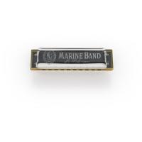 Hohner Marine Band 1896 C Major New Armonica A Bocca_6
