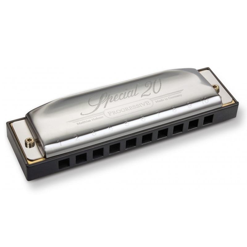 Hohner Special 20 B Major New Armonica A Bocca