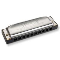 Hohner Special 20 B Major New Armonica A Bocca