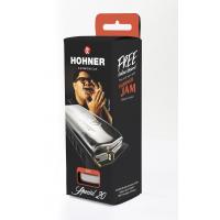 Hohner Special 20 B Major New Armonica A Bocca_5