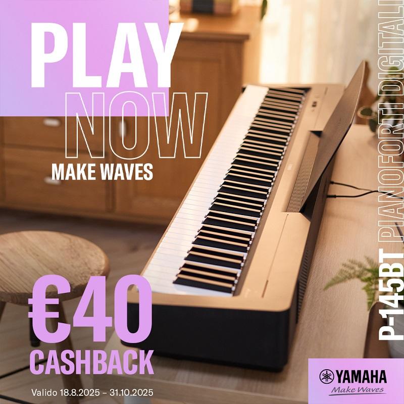 Cashback P-145BT