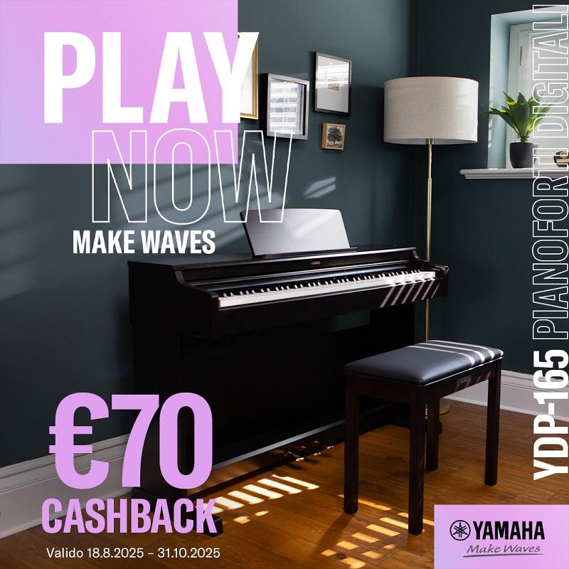 Cashback YDP165