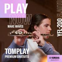 Yamaha YFL 212 ID Flauto traverso_5