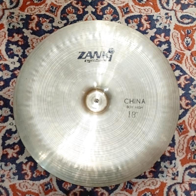 Zanki China Boy High 18