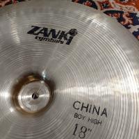 Zanki China Boy High 18