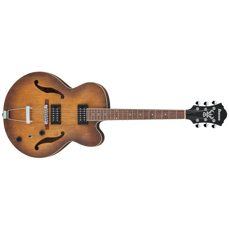 Ibanez AF55 TF Tobacco Flat Artcore Chitarra Semiacustica NUOVO ARRIVO