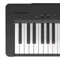 Yamaha P145BT Black Pianoforte Digitale NOVITA'_3