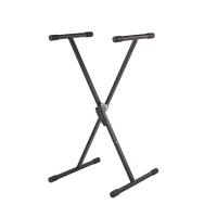 Soundsation KS-20 Supporto singolo per tastiera regolabile con meccanismo easy adjust