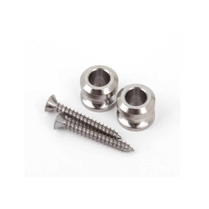 Fender Confezione da 2 bottoni con Tortoise Shell di bloccaggio serie American