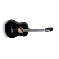 Soundsation Toledo Marisol 44BK Black Chitarra Classica 4/4 con Borsa