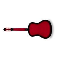 Soundsation Toledo Marisol 44RDS Red Sunburst Chitarra Classica 4/4 con Borsa_2