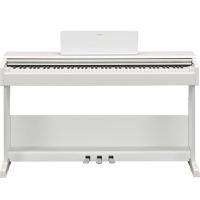 Yamaha YDP105WH White Pianoforte Digitale