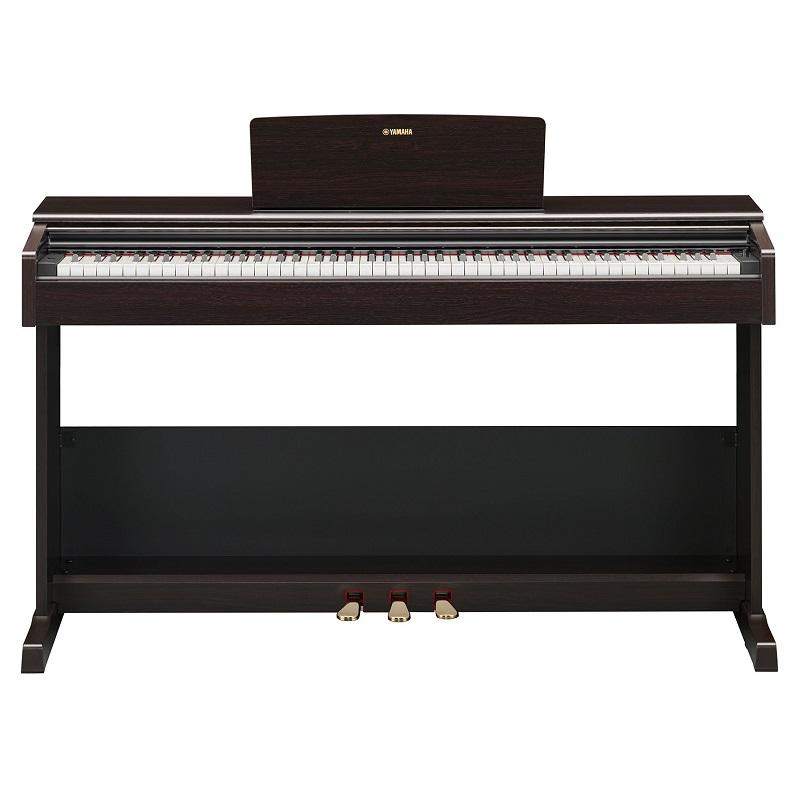 Yamaha YDP105R Rosewood Pianoforte Digitale