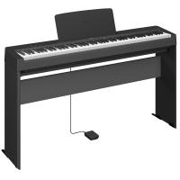 Yamaha P145BT Black con Stand L100 e Cuffie Yamaha HPH50 Pianoforte Digitale con Cashback_2