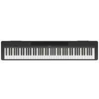 Yamaha P145BT Black con Stand L100 e Cuffie Yamaha HPH50 Pianoforte Digitale con Cashback_3