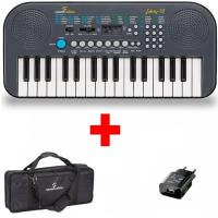 Soundsation Jukey32-Bundle Tastiera Portatile + Borsa e Alimentatore NUOVO ARRIVO